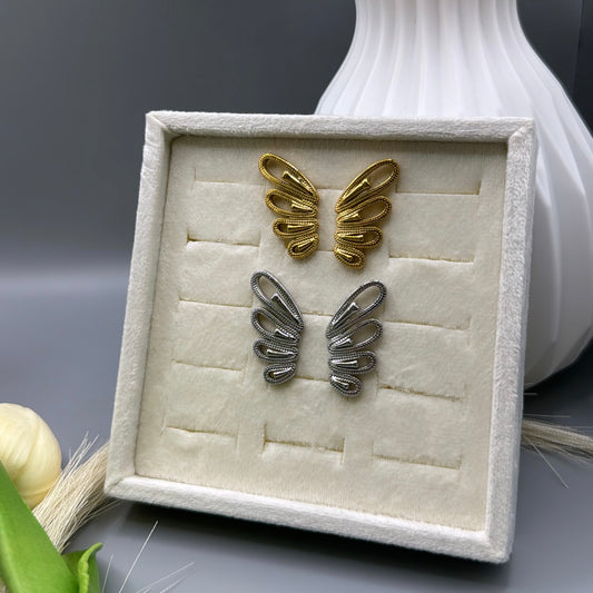 Orecchini Butterfly Wings