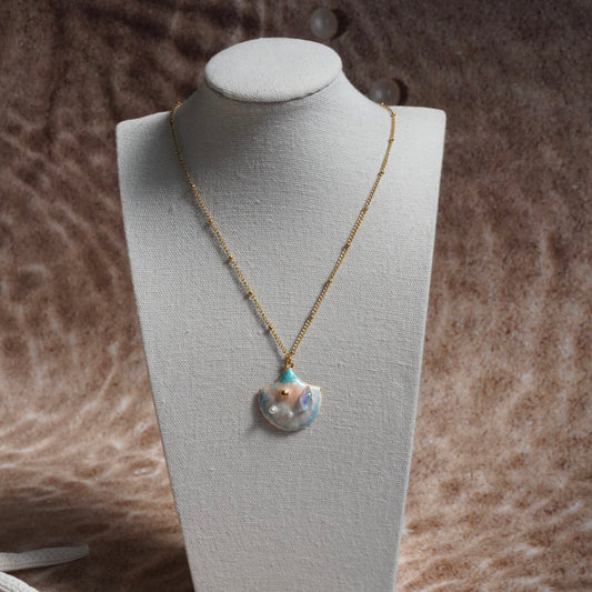 Collana Conchiglia