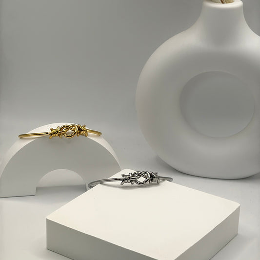 Bracciale Cuore Spinato