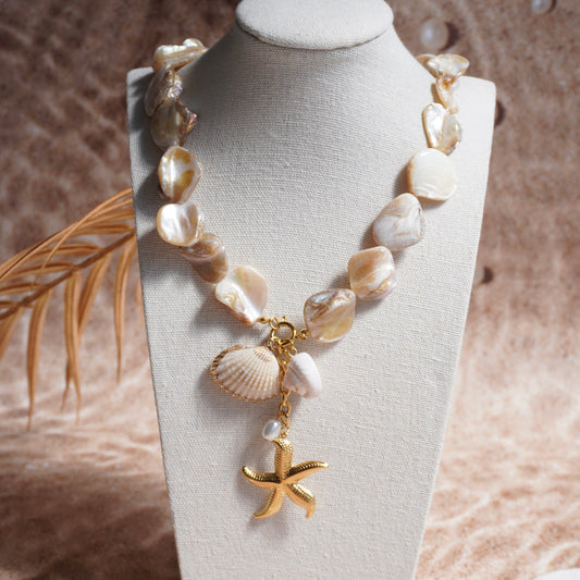 Collana Sea Stone