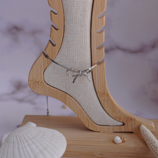 Cavigliera Fiocco Snake