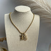 Collana Teddy Bubble Strass