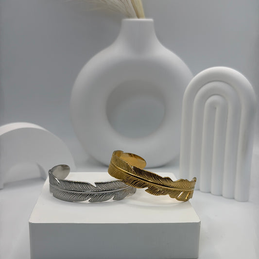 Bracciale Leaf