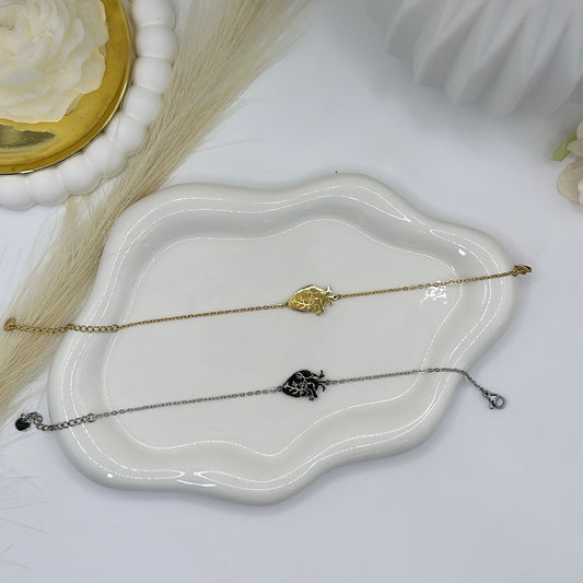 Bracciale Cuore Anatomico