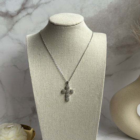 Collana Croce Luxury