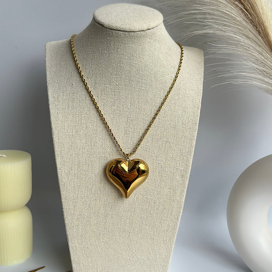 Collana Big Heart
