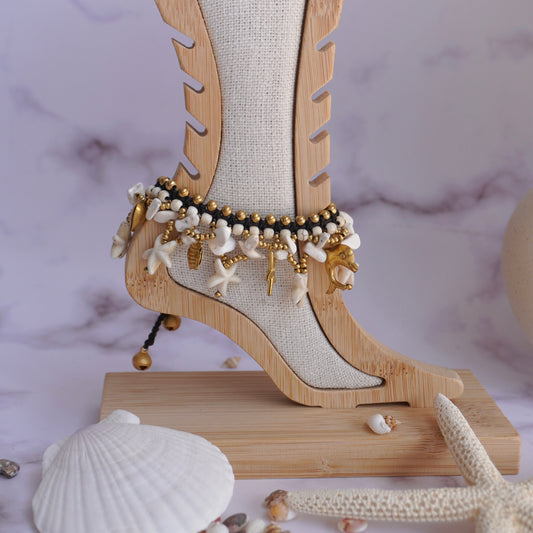 Cavigliera Pietre Marine