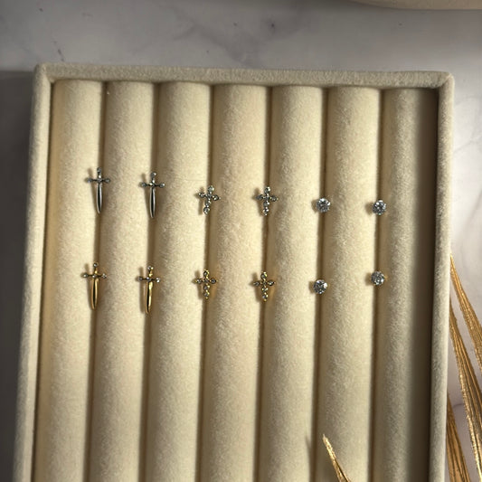 Set Orecchini Saint