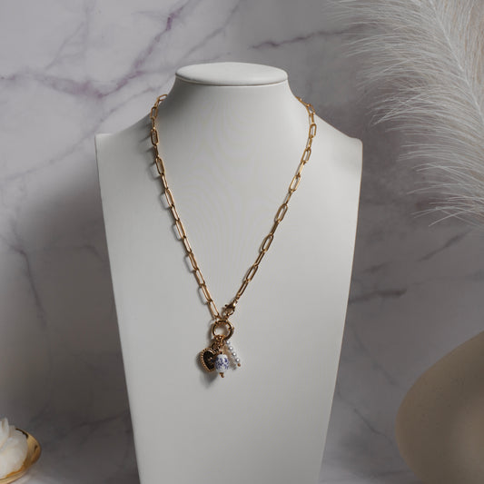 Collana Timone Pearl