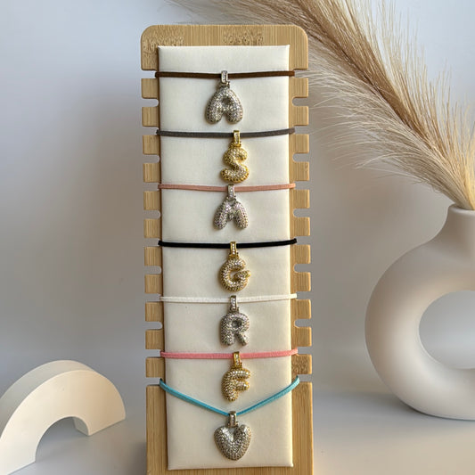 Choker Iniziale Bubble