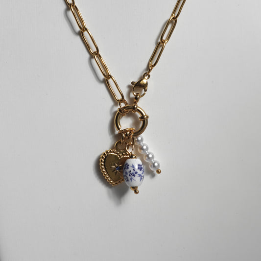 Collana Timone Pearl