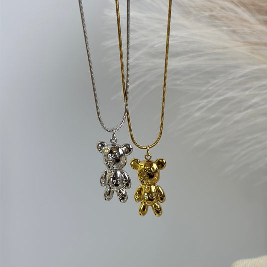 Collana Teddy Bear