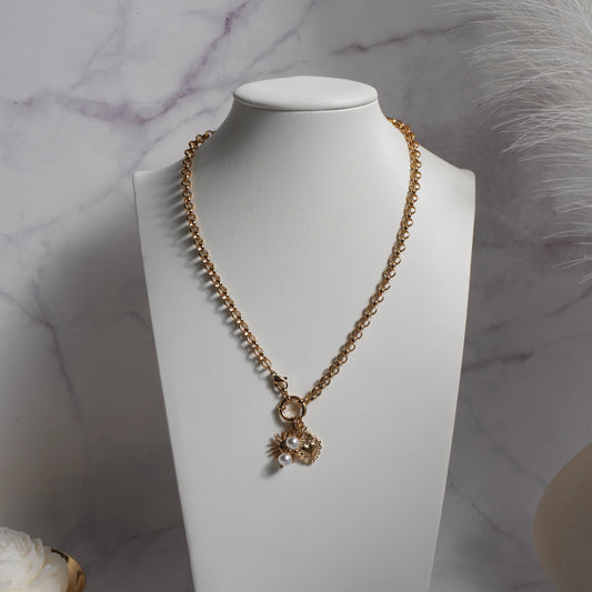 Collana Timone Sun