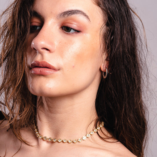 Collana Crystal