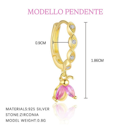 Orecchini Edition Spring
