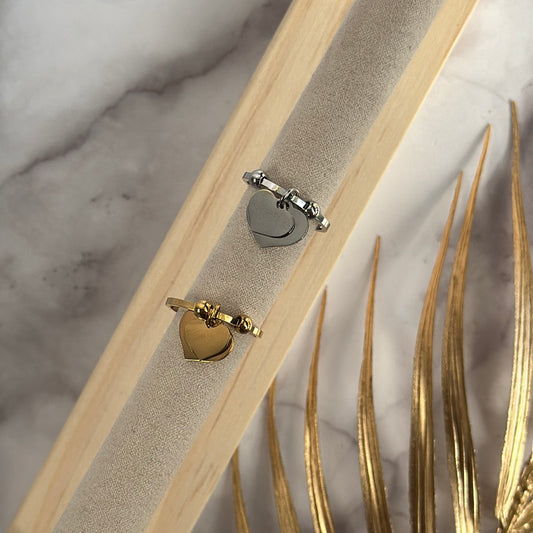 Anello Ambra