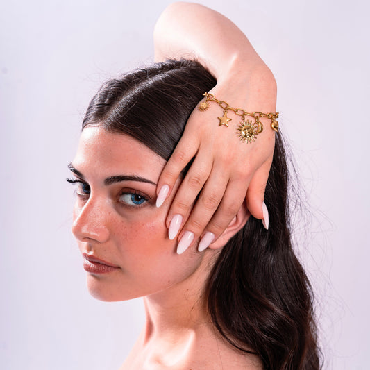 Bracciale Sun Charms