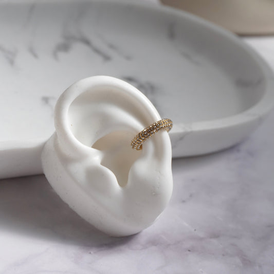 Ear Cuff Classic Shine