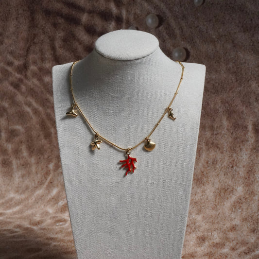 Collana Coral
