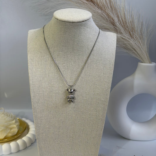 Collana Teddy Bear