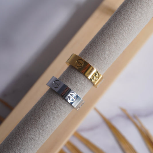 Anello Manetta