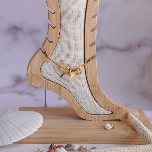 Cavigliera Fiocco Snake