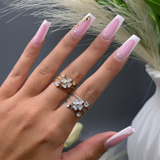 Anello Floreale