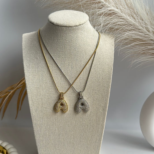 Collana Iniziale Bubble