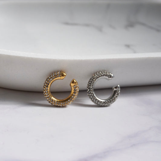 Ear Cuff Classic Shine