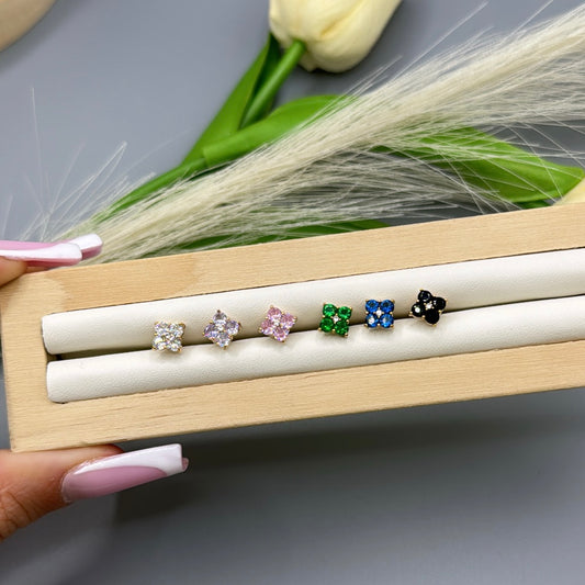 Van Luxury Earrings Set