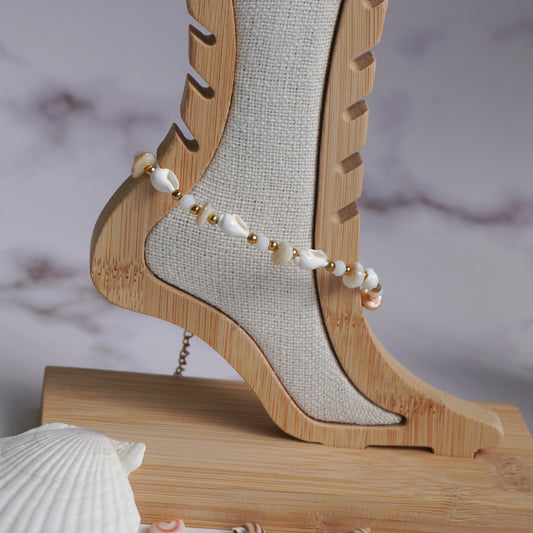 Cavigliera Summer Shell
