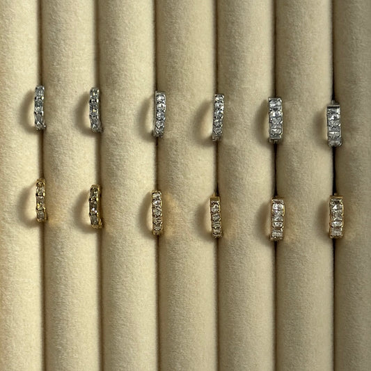 Set Orecchini Lux