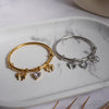 Bracciale Manetta Fiocco