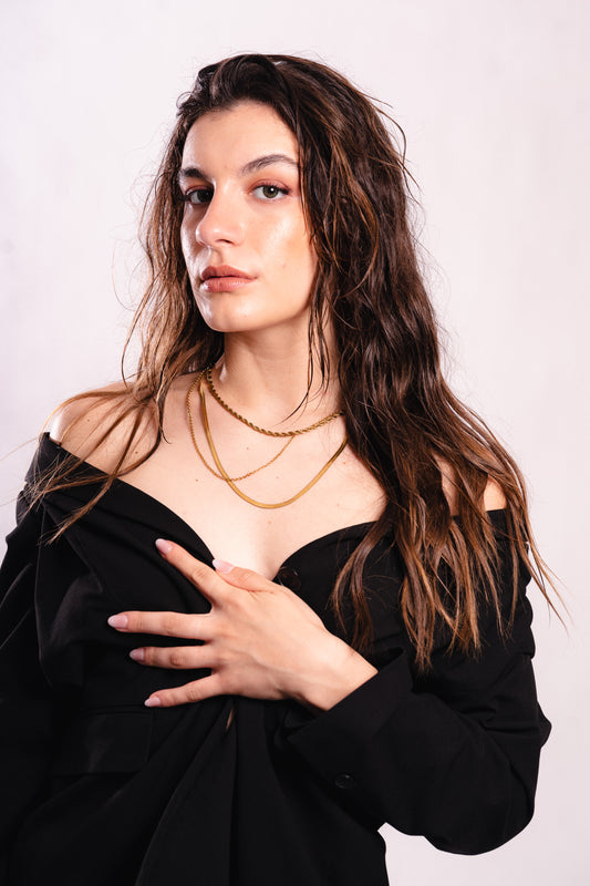 Collana Tris