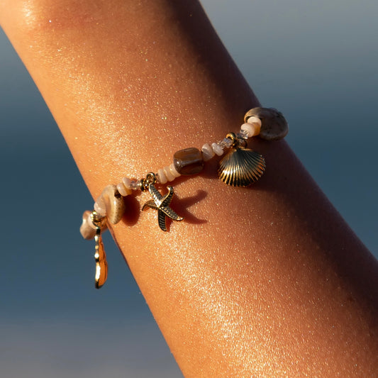 Bracciale Summer Shell