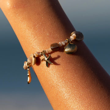 Bracciale Summer Shell