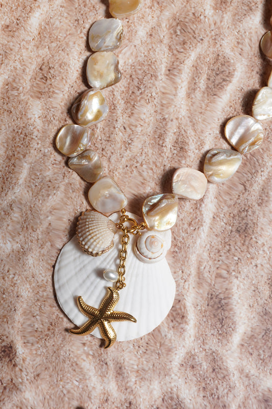 Collana Sea Stone