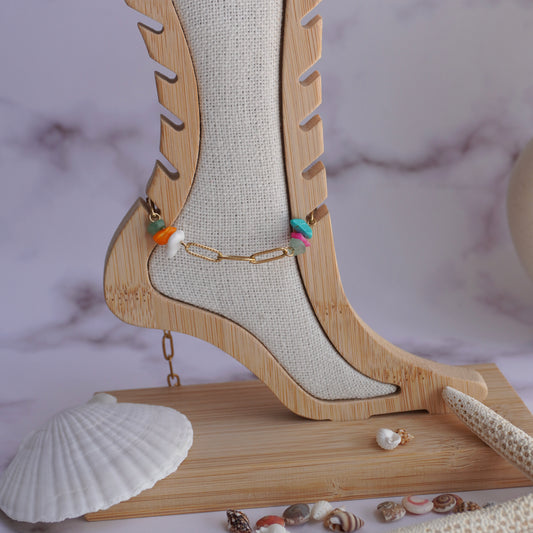 Cavigliera Pedra Summer