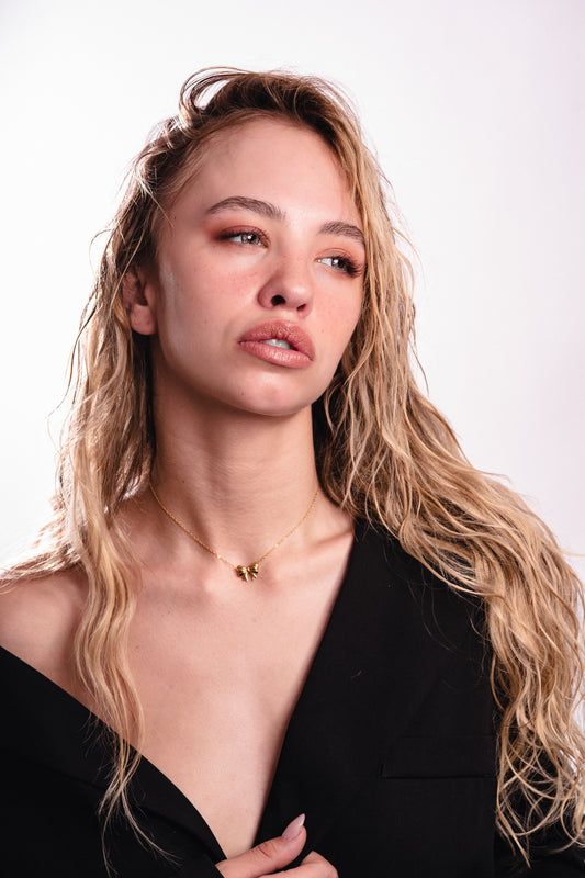Collana Fiocco