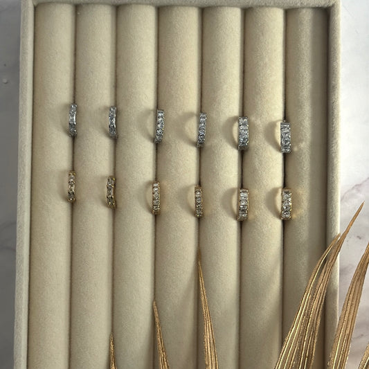 Set Orecchini Lux