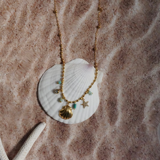 Collana Fine Shell