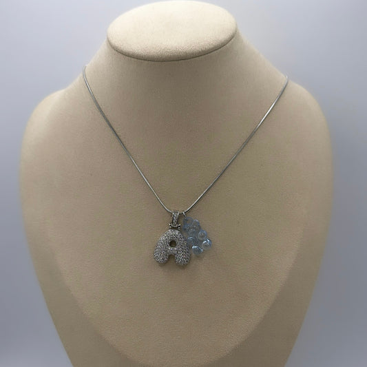 Collana Bubble Teddy Gommoso