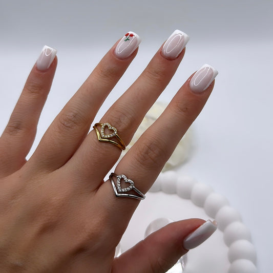 Anello Amour