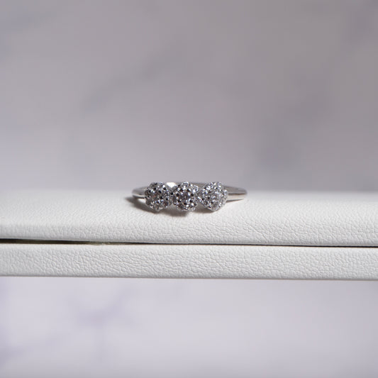 Anello Tris Luce