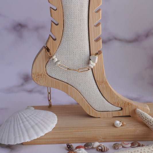Cavigliera Pedra Summer