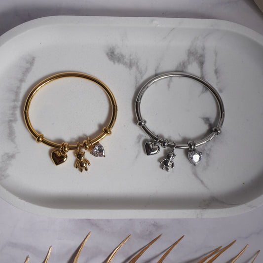 Bracciale Manetta Teddy