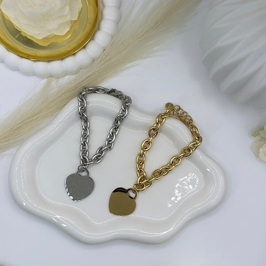 Bracciale Catena Love