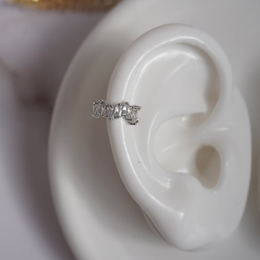 Ear Cuff Zig Zag