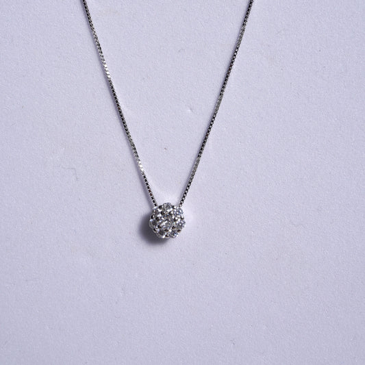 Collana Diamond
