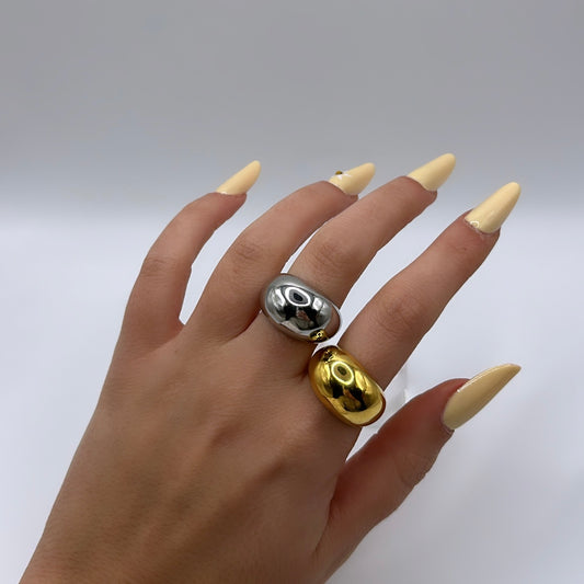 Anello Big Oli
